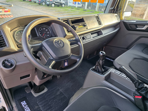 Vw Delivery Express Prime Ano 2021/22 - Habilitação B - Baú