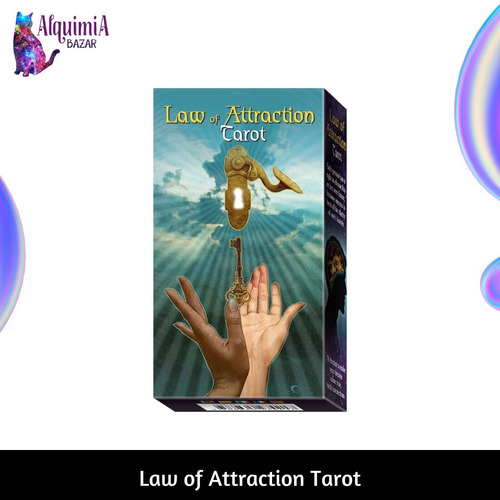 Law Of Attraction Tarot