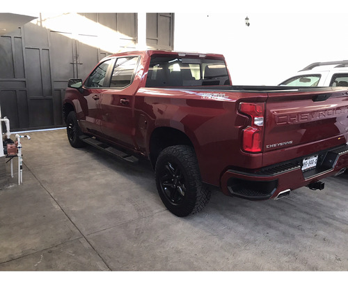 Chevrolet Cheyenne 5.4 2500 Doble Cab Lt Z71 4x4 At