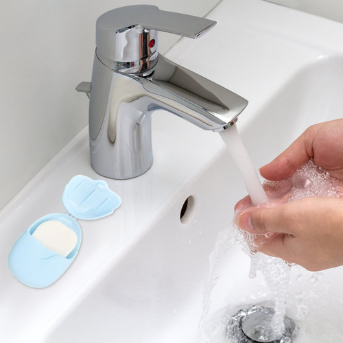Laughhe Sapone Di Carta Fogli Di Sapone