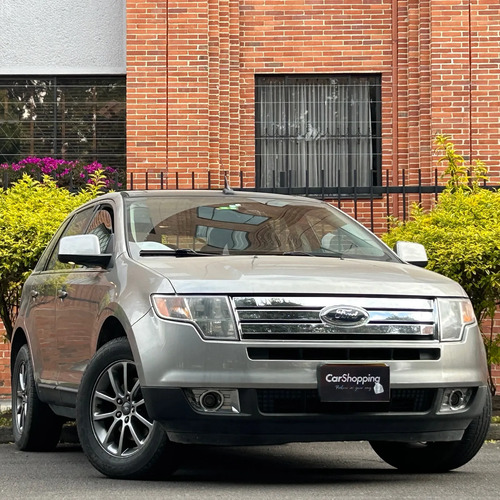 Ford Edge 3.5 FULL COMO NUEVA PERITAJE DONDE QUIERAS