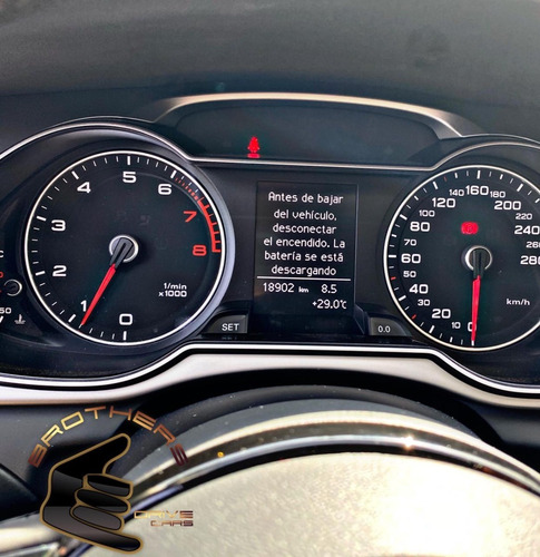 Audi A4 2.0tfsi Mt 2013