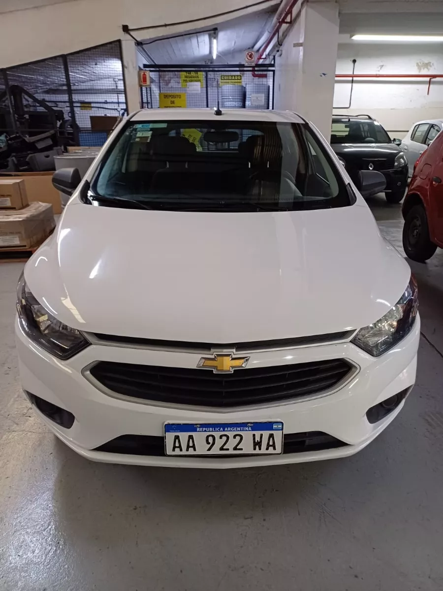 Chevrolet Onix 1.4 Ltz 98cv