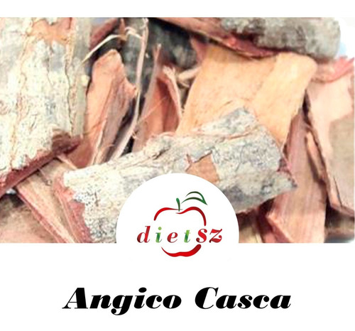  Angico Casca 100g Dietsz 