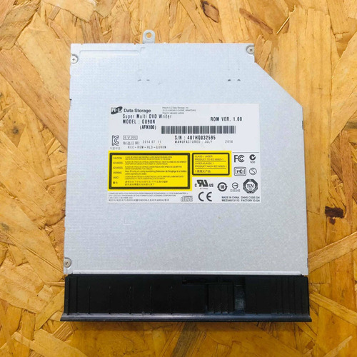 Drive Gravador De Dvd Notebook Semp Toshiba Ni 1406