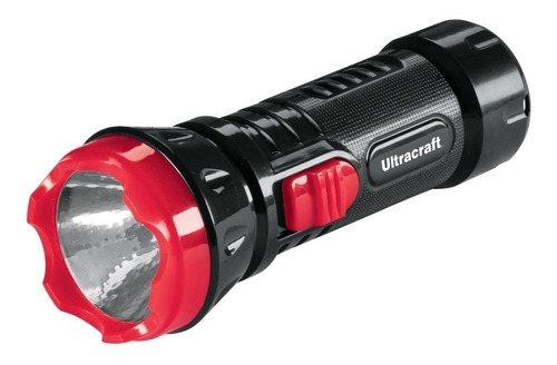 Linterna Recargable Led, 40 Lúmenes, Ultra Ultracraft, 41010