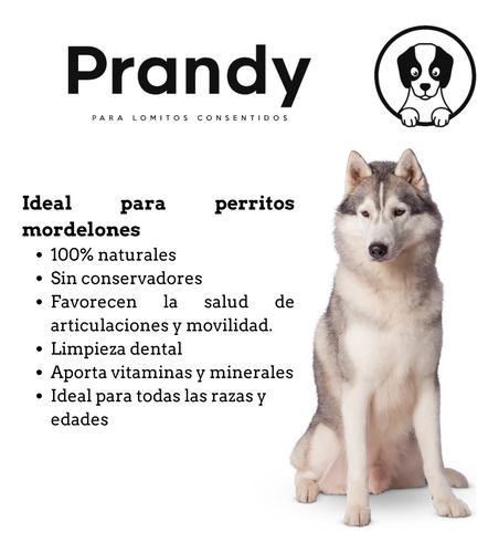2 Pack Orejas De Puerco Deshidratadas Para Perro