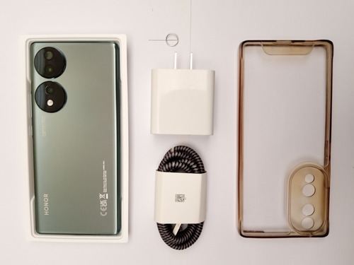 Honor 70 5g 128 Gb 8 Gb Ram Verde (Usado)