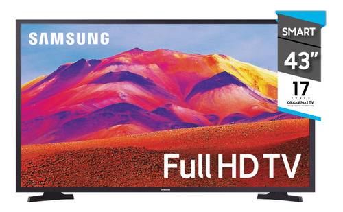 Led Smart Tv 43 PuLG. Samsung Full Hd