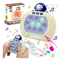 Comprar Juguetes Sensoriales Bubble Pop Its Relief Stress Quick Push Color Azul