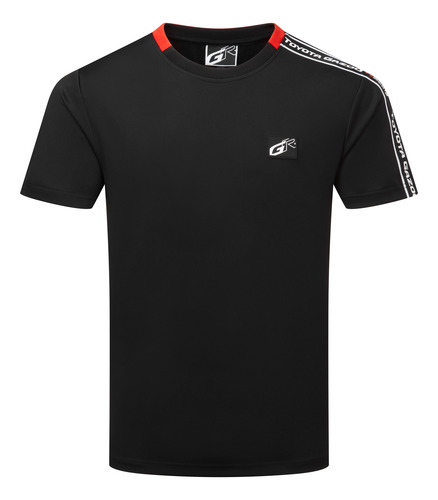Remera Oficial Del Equipo Toyota Gazoo Racing 2025