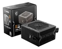 Comprar Fuente De Poder Msi 750w Gaming Full Mag A750bn