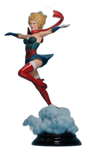 Supergirl Bombshell Dp Archivos Stl Para Impresión 3d