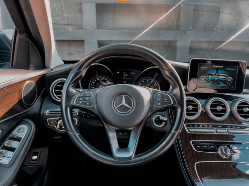 Mercedes-Benz Classe C C-180 1.6 turbo 16V/ Flex 16V Aut.