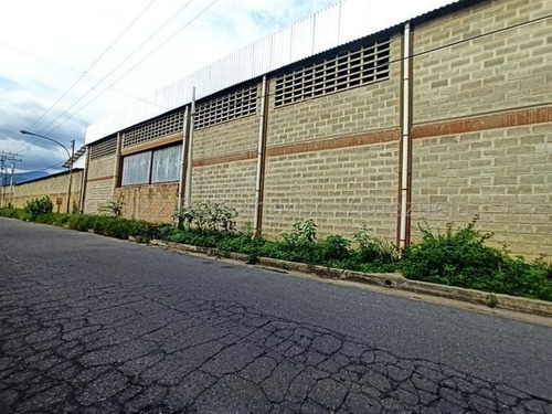 Galpón Industrial En Venta Acepta Financiamiento, Intercomunal Turmero Sector La Providencia 23-13972 Hc
