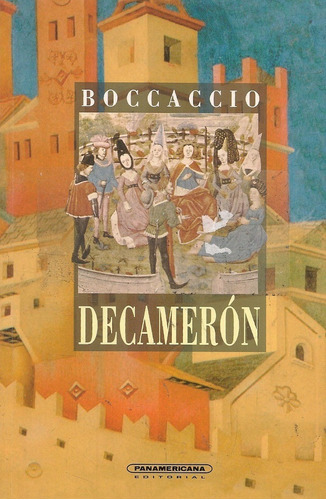 Decamerón - Giovanni Boccaccio