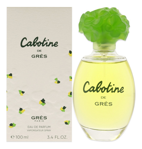 Perfumes Gres Cabotine 100 Ml