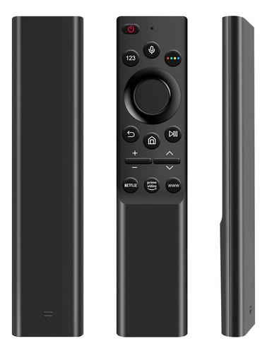 Control Remoto Por Voz Bn59-01363l Para Tv Samsung Au8000 4k