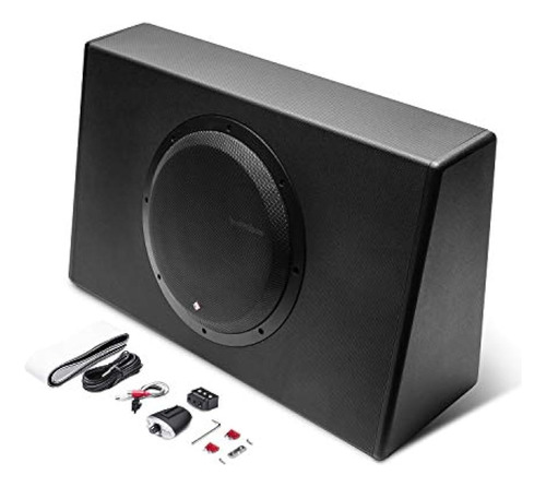 Subwoofer De Caja Sellada Rockford Fosgate P300-12t Punch 12