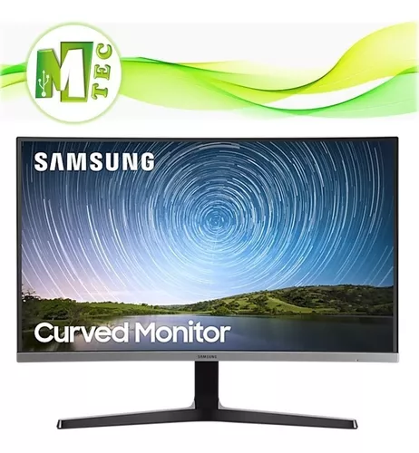 Mtec Samsung C32r502 Monitor Curvo 32 Pulgadas 75hz Freesync