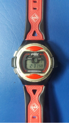 Reloj Padlle Watch