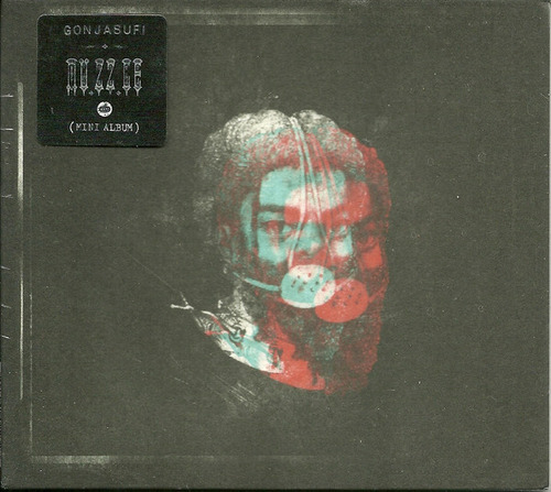Cd Mu.zz.le (gonjasufi) Estándar