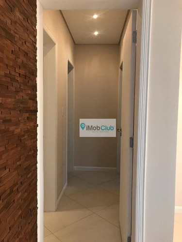 Imagem 10 de 18 de Apartamento Com 3 Dormitórios À Venda, 156 M² Por R$ 950.000,00 - Jardim Avelino - São Paulo/sp - Ap0164