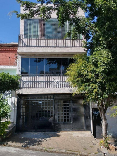 Imagem 1 de 1 de Sobrado Com 5 Dormitórios À Venda, 330 M² Por R$ 850.000 - Jardim Bom Clima - Guarulhos/sp - So0558