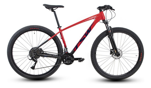 Bicicleta Aro 29 Tsw Hunch 24v Câmbio Shimano Freio A Disco