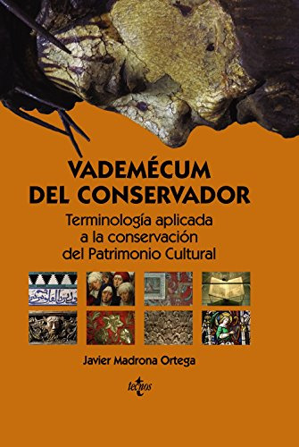 Libro Vademécum Del Conservador De Madrona Ortega Javier Tec