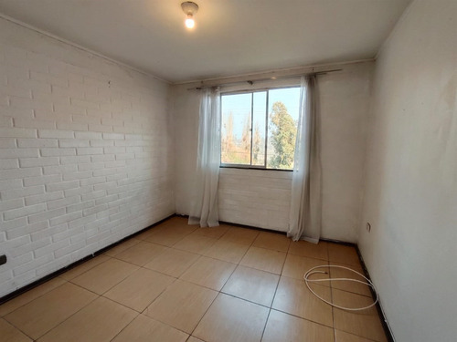 Venta Excelente Dpto.2d 1b,est. Eyzaguirre, Pte Alto Oriente