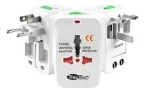 Comprar Adaptador De Corriente Para Enchufes Universal Para Viajeros