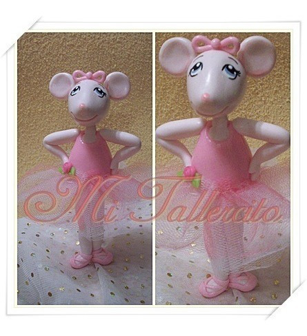 Angelina Ballerina