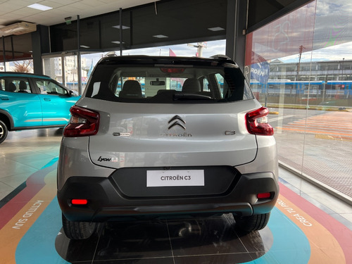 Imagen 5 de 22 de Nuevo Citroen C3 Eat6 First Edition Automatico 2022
