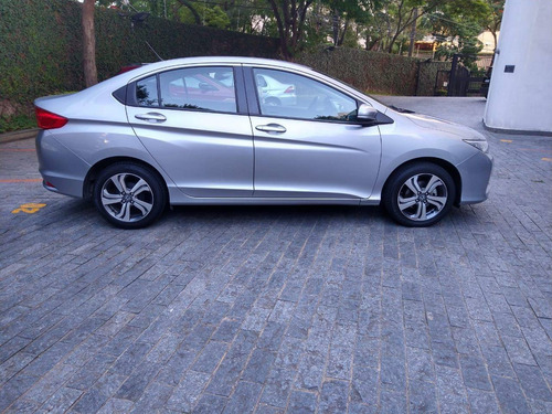 Imagem 6 de 9 de Honda City 1.5 Lx 16v Flex 4p Automático