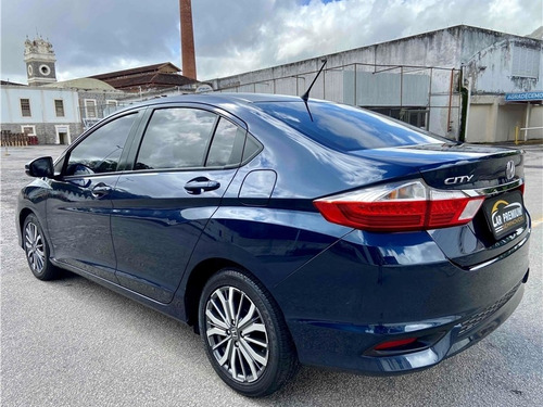 Imagem 5 de 12 de Honda City 1.5 Ex 16v Flex 4p Automático