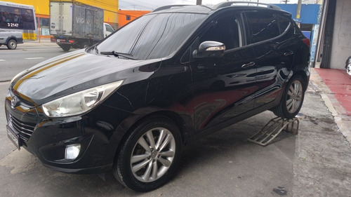 Imagem 8 de 14 de Hyundai Ix35 2012 2.0 Gls 2wd Aut. 5p