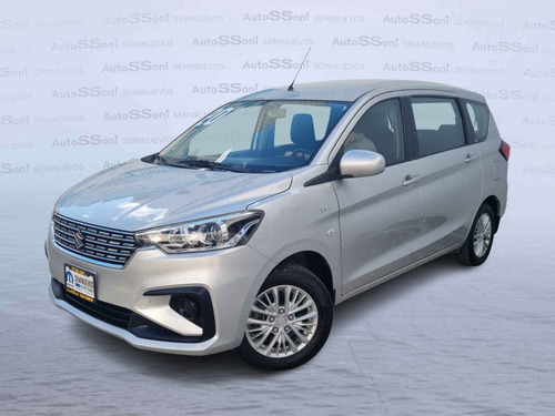 Imagen 1 de 12 de Suzuki Ertiga 2020 5p Gls L4/1.5 Aut