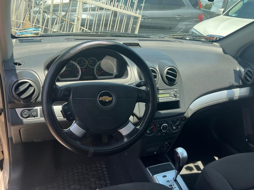 Chevrolet Aveo 1.6 Ltz At