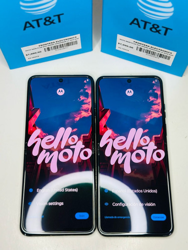 Motorola Razr Plus 2023 Negro