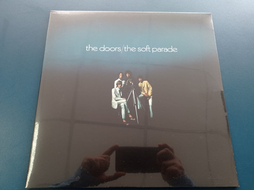 The Doors  The Soft Parade  Vinilo, Lp, Album 180 Gram