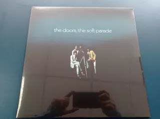 The Doors The Soft Parade Vinilo, Lp, Album 180 Gram