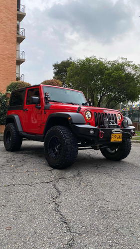 Jeep Wrangler 3.6 Sport