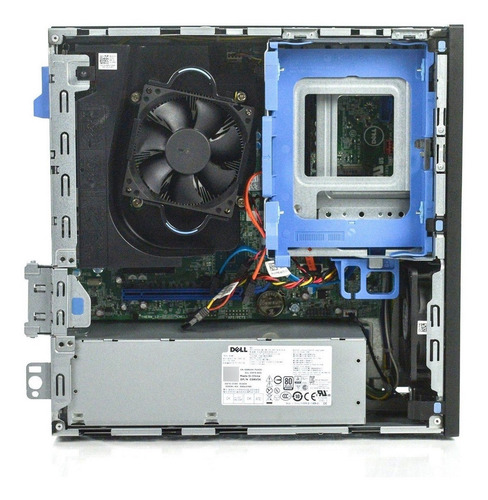 Cpu + Monitor Dell Optiplex 7050 Core I7 7700 16gb 240ssd