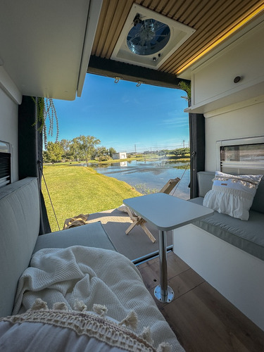 Motorhome Sprinter 416 0km - Entrega Inmendiata