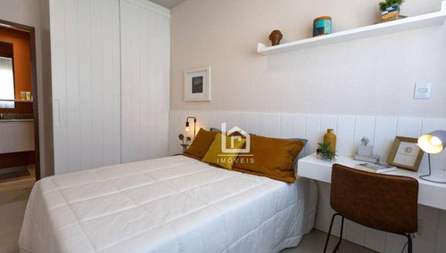 Imagem 7 de 17 de Lindo 3 Quartos Sendo 1 Suite À Venda, 62 M² Por R$ 269.000 - Santa Paula Ii - Vila Velha/es - Ap0581
