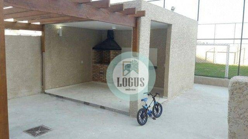 Imagem 16 de 18 de Apartamento Com 2 Dormitórios À Venda, 56 M² Por R$ 275.000,00 - Jardim Campanário - Diadema/sp - Ap2044