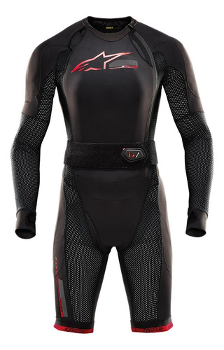 Colete Alpinestars Tech-air 10 Race Air Bag Lançamento Fxm