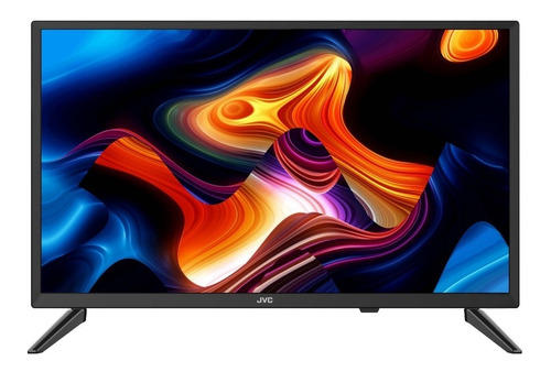 Imagen 2 de 4 de Pantalla Jvc Lt-24maw200 24 PuLG Hd (720p) Led Tv No Smart