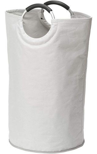 Cesto De Ropa, Bolsa Multifunc. Blanco 69l, Ø38 X72cm Wenko